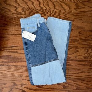 Amazon Fashion Sexy Lounge multicolored jeans